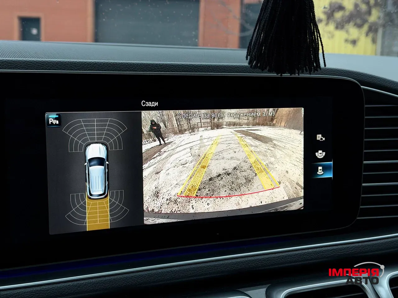 Mercedes-Benz GLE - фото 84