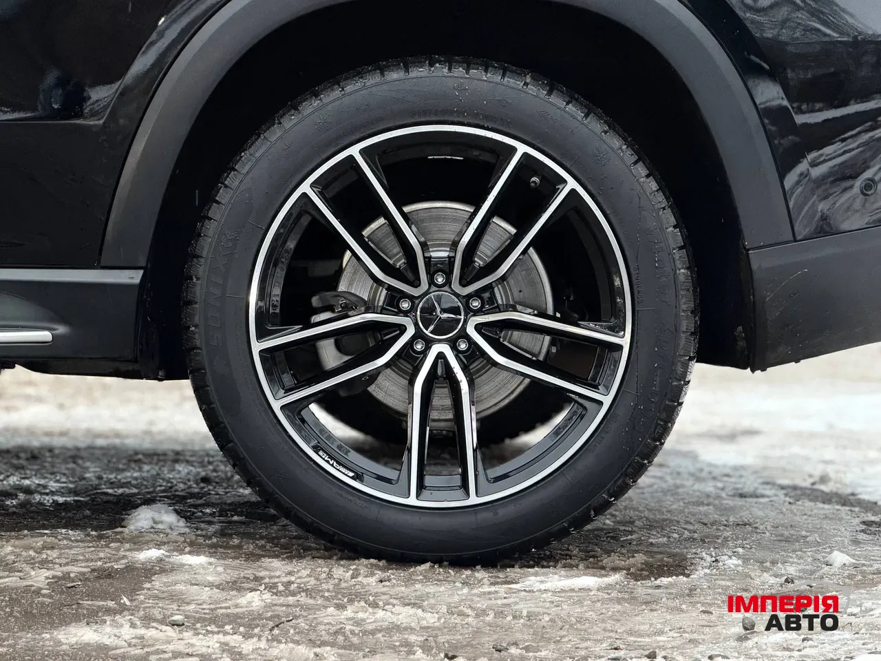 Mercedes-Benz GLE - фото 38