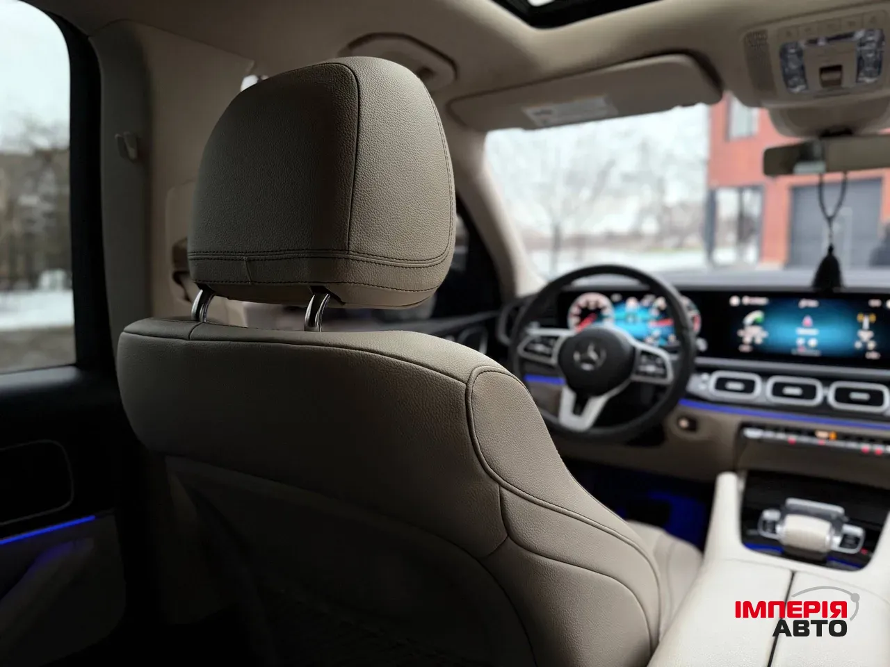 Mercedes-Benz GLE - фото 63