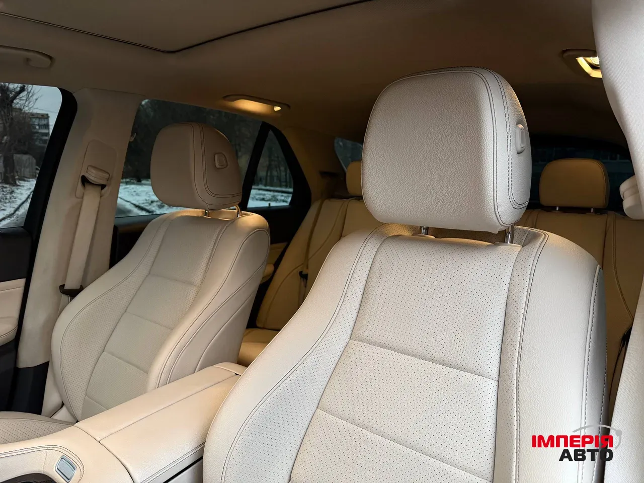 Mercedes-Benz GLE - фото 46