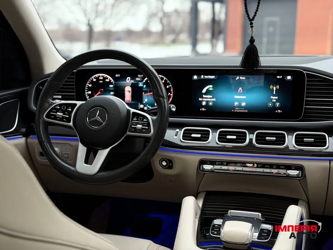 Mercedes-Benz GLE - фото 52