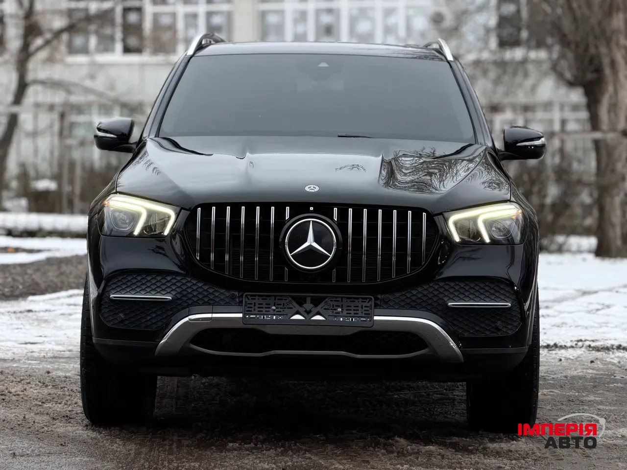 Mercedes-Benz GLE - фото 11