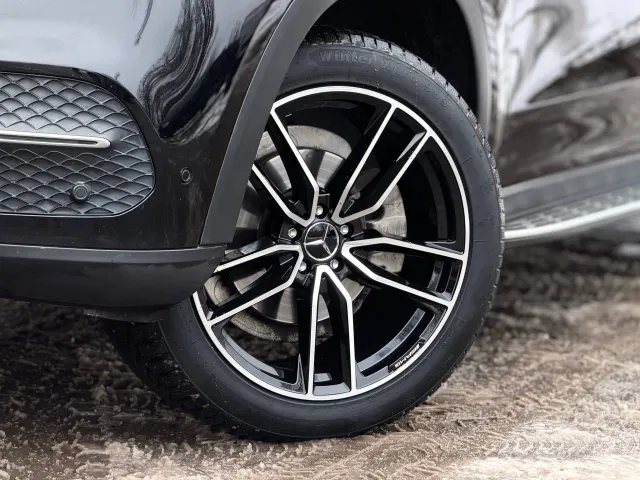 Mercedes-Benz GLE - фото 3