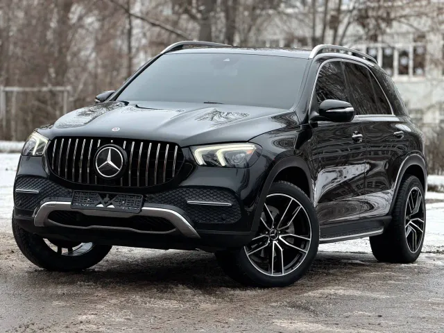 Mercedes-Benz GLE - фото 2