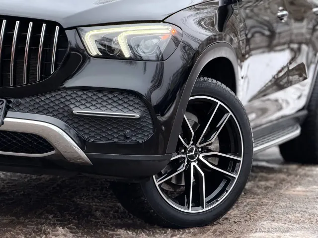 Mercedes-Benz GLE - фото 5