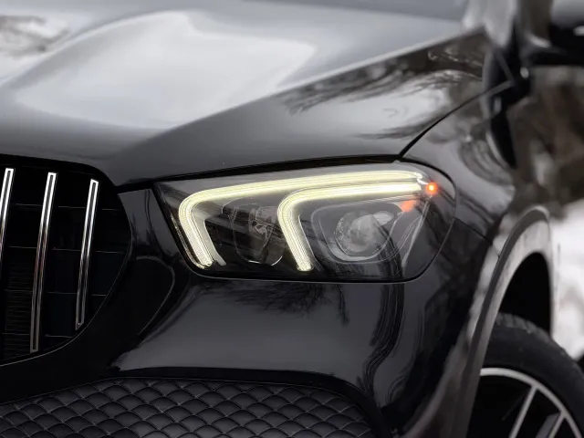 Mercedes-Benz GLE - фото 4