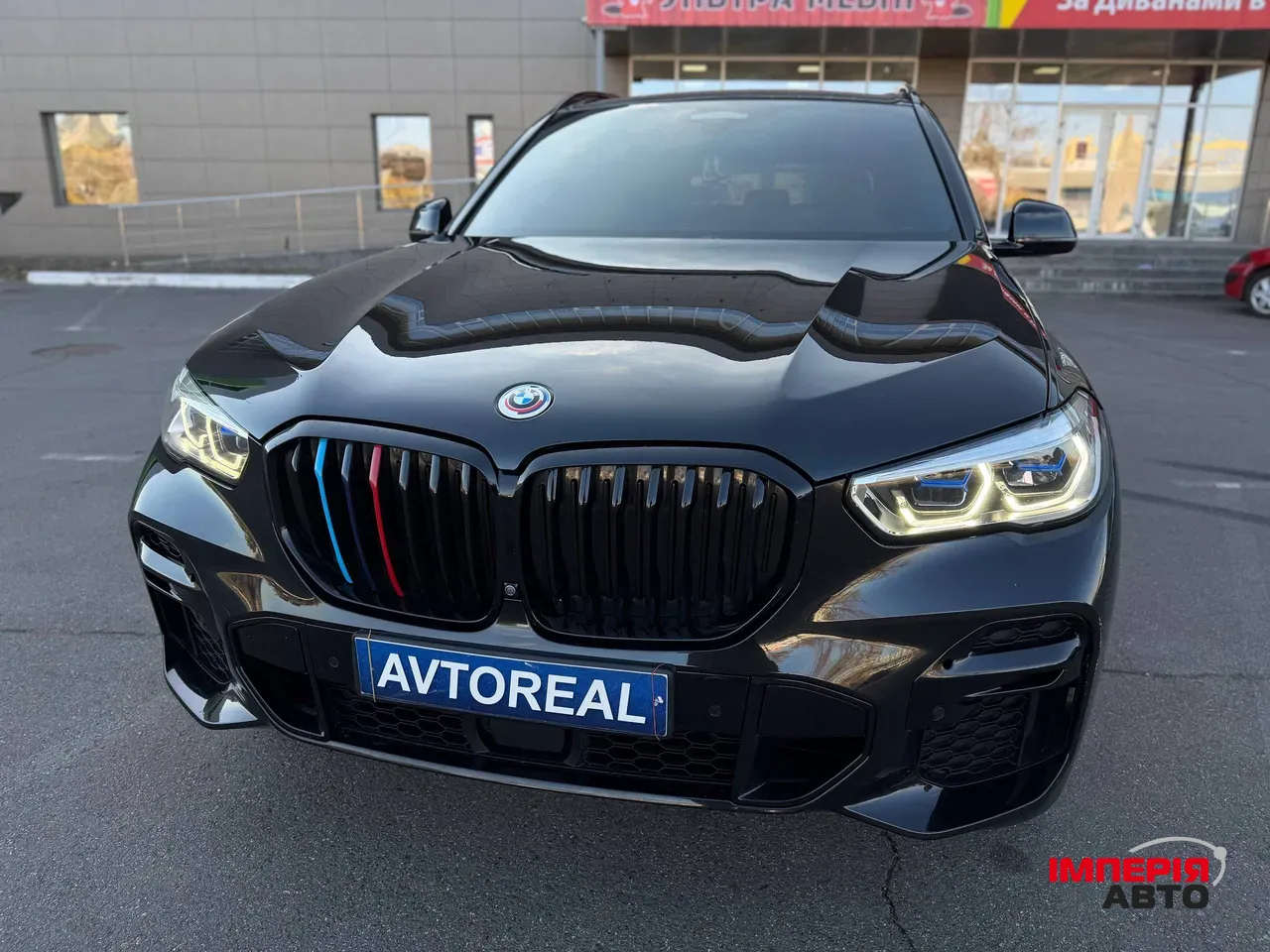 BMW X5 - фото 16