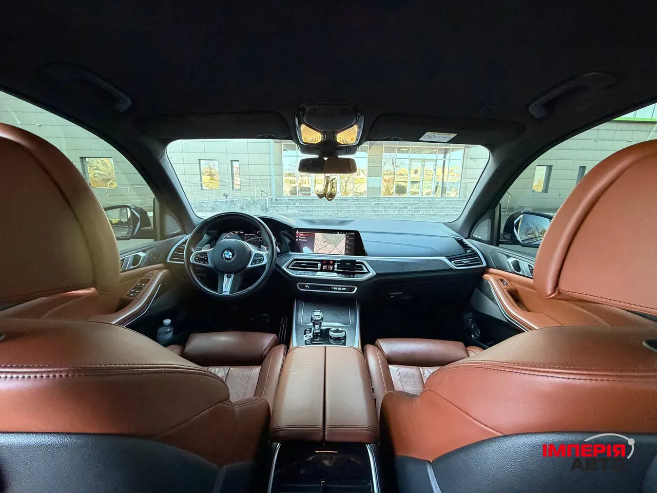 BMW X5 - фото 55