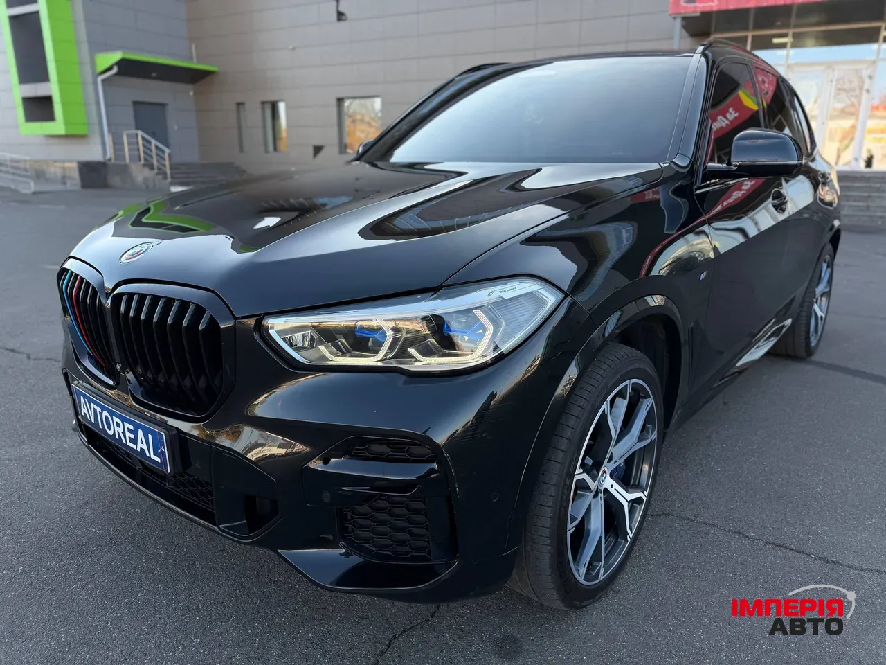 BMW X5 - фото 14
