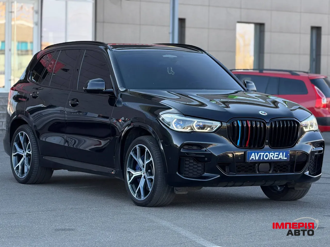 BMW X5 - фото 4