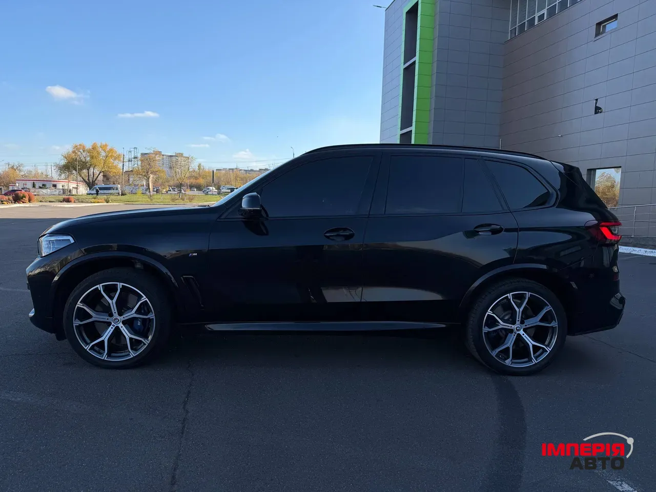 BMW X5 - фото 11