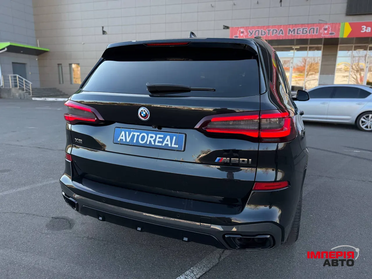 BMW X5 - фото 33