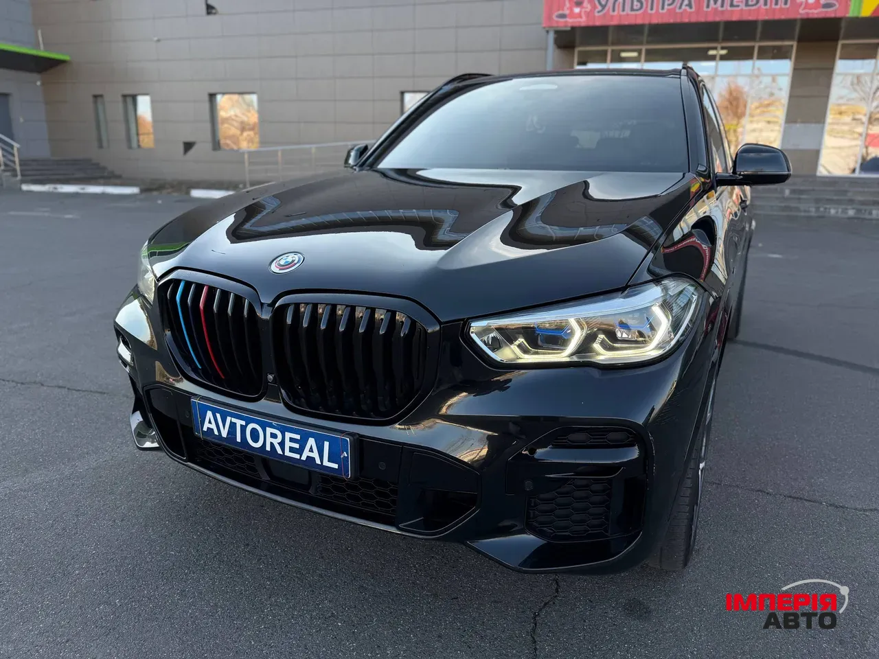 BMW X5 - фото 15