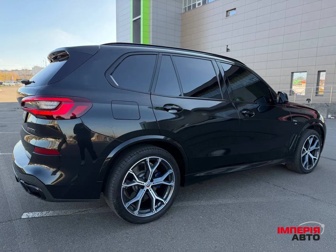 BMW X5 - фото 30