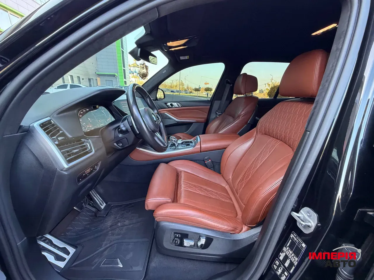 BMW X5 - фото 40