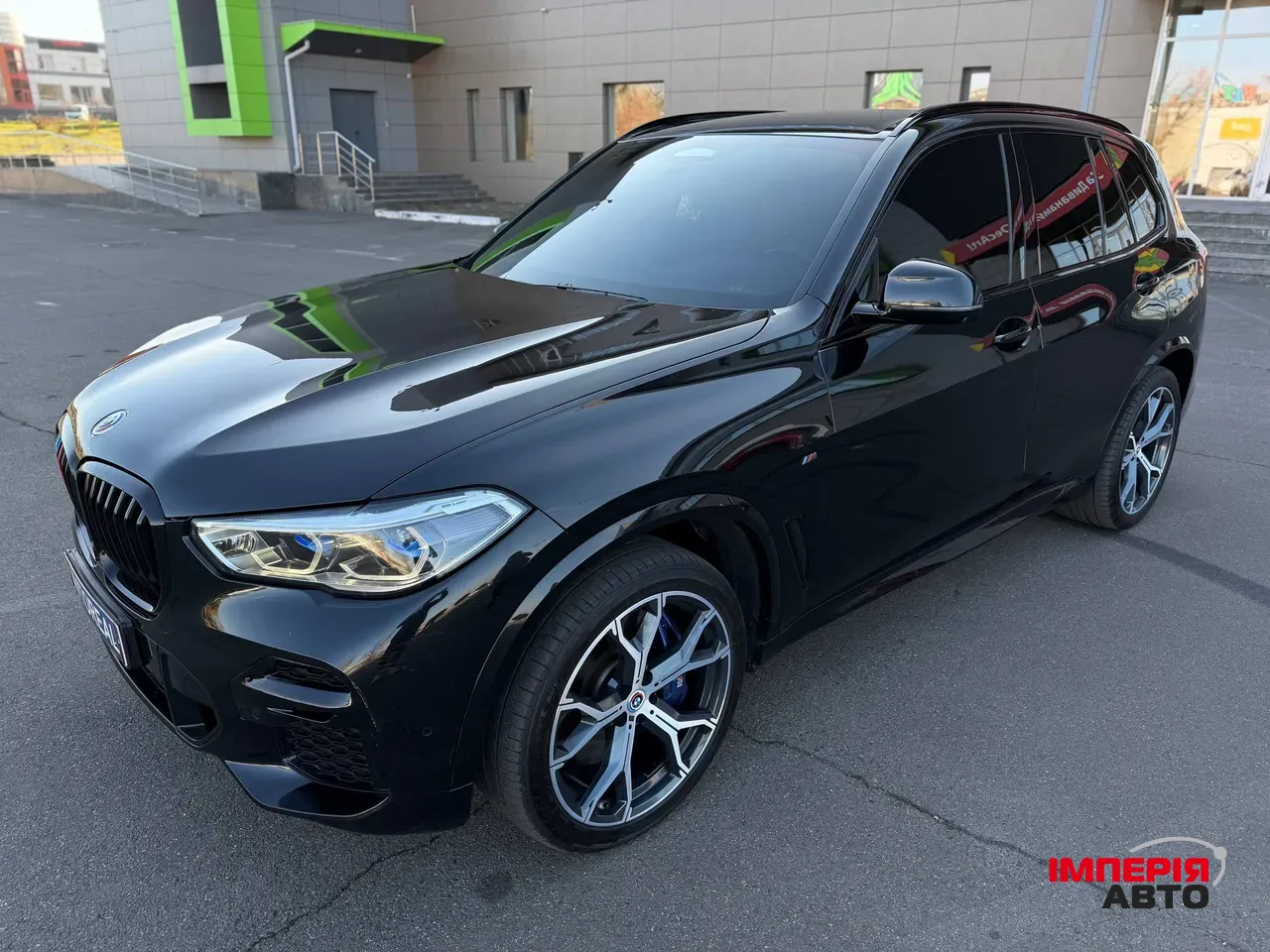 BMW X5 - фото 13