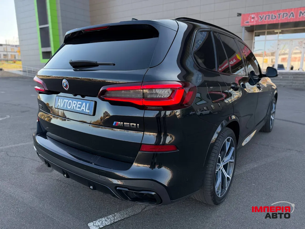 BMW X5 - фото 31