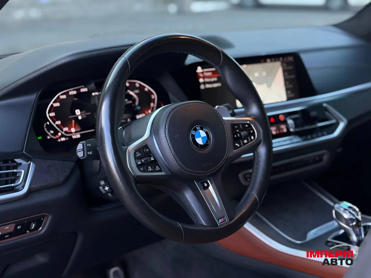 BMW X5 - фото 64