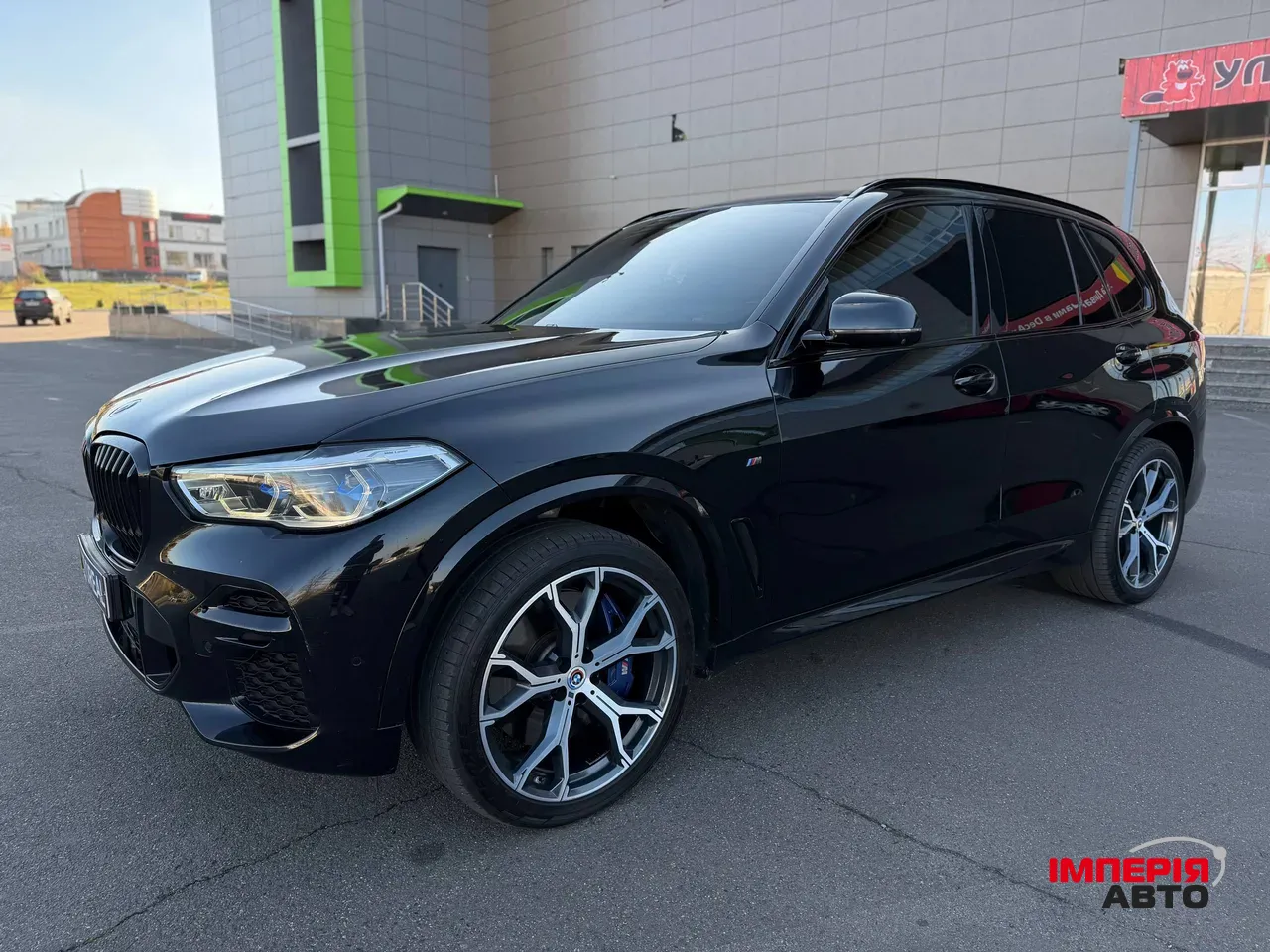 BMW X5 - фото 12
