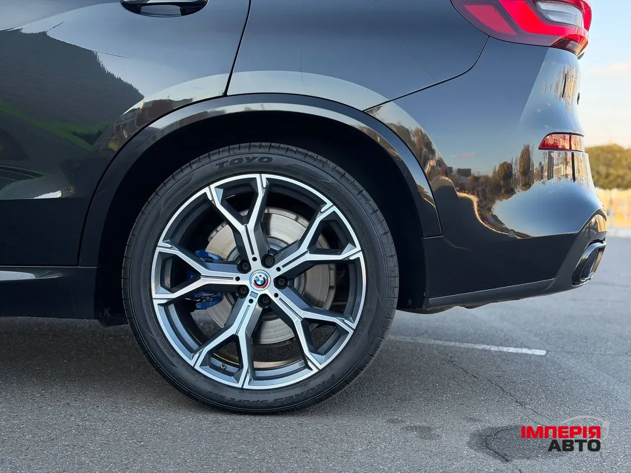 BMW X5 - фото 37