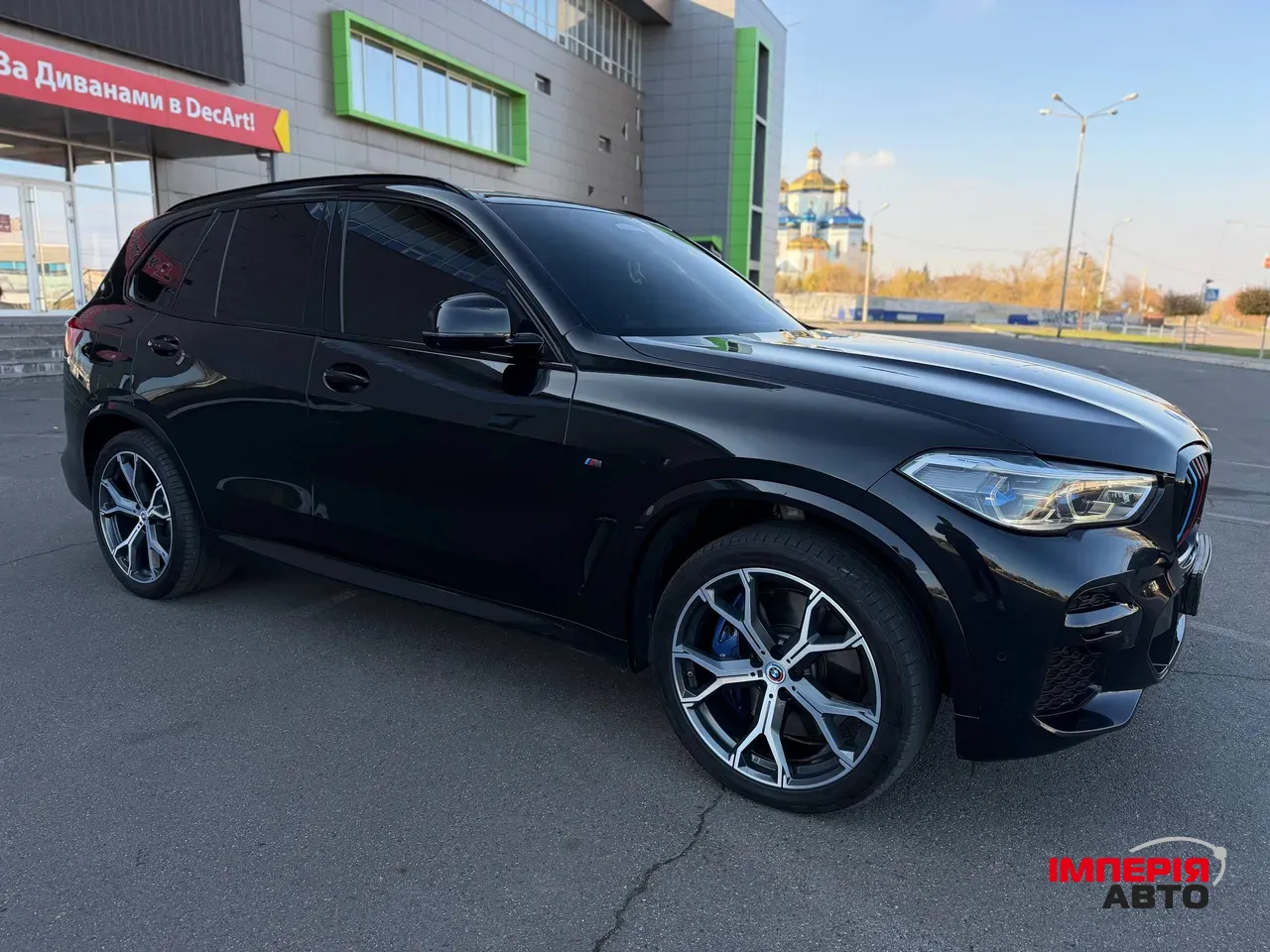 BMW X5 - фото 19