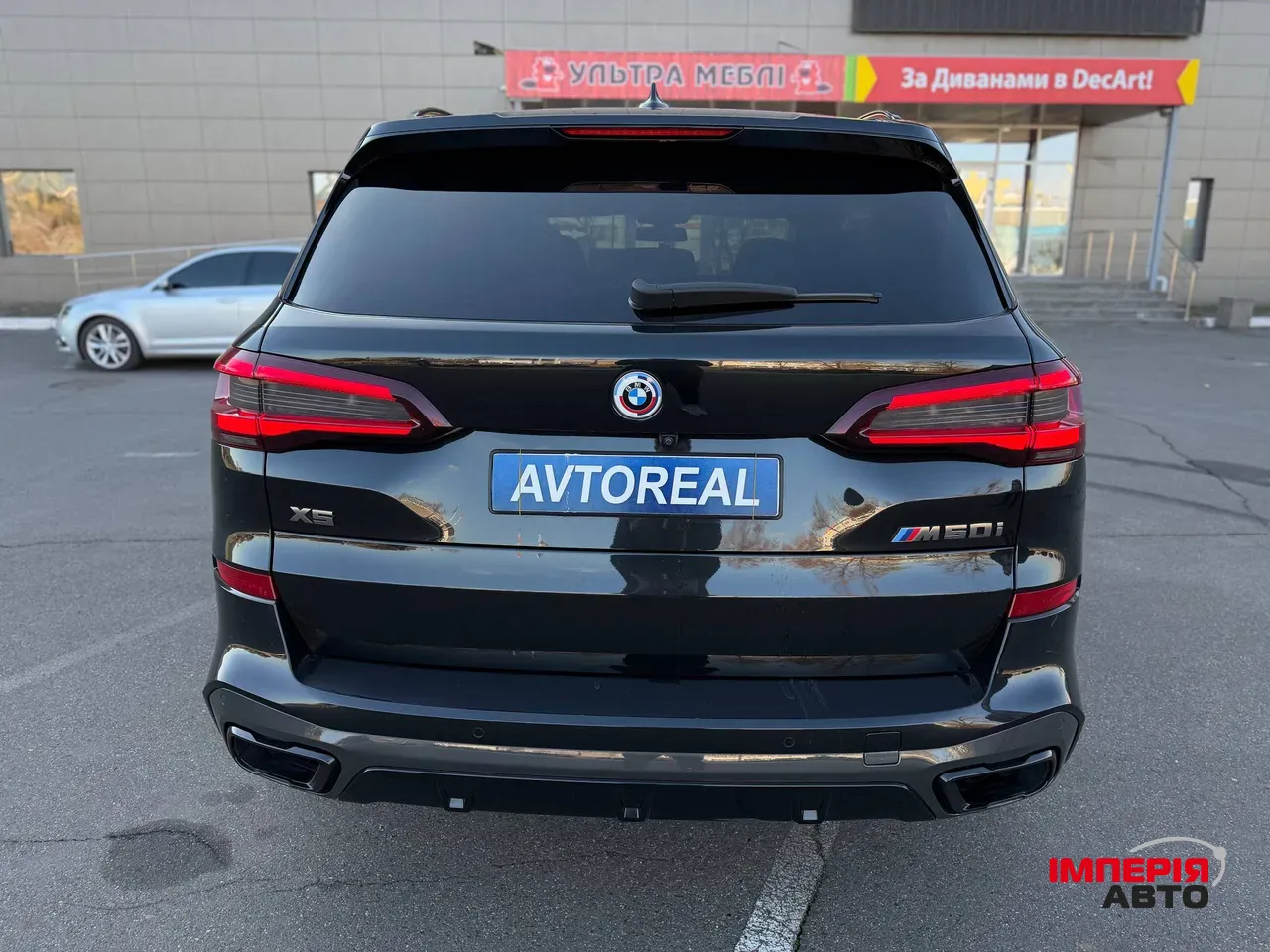 BMW X5 - фото 34