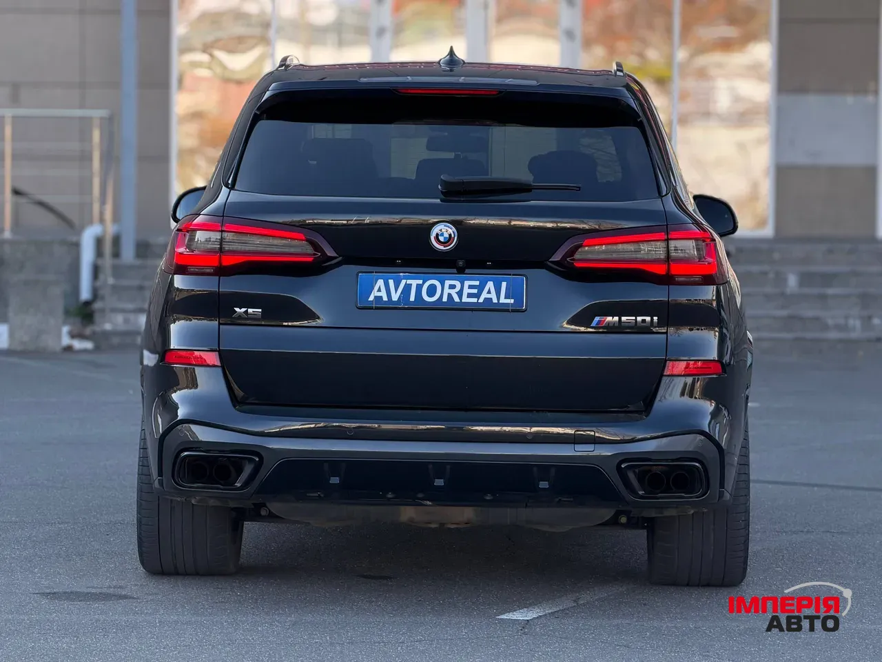 BMW X5 - фото 25