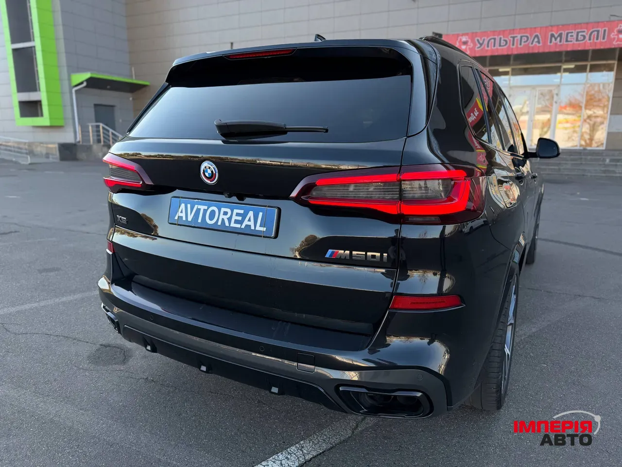 BMW X5 - фото 32