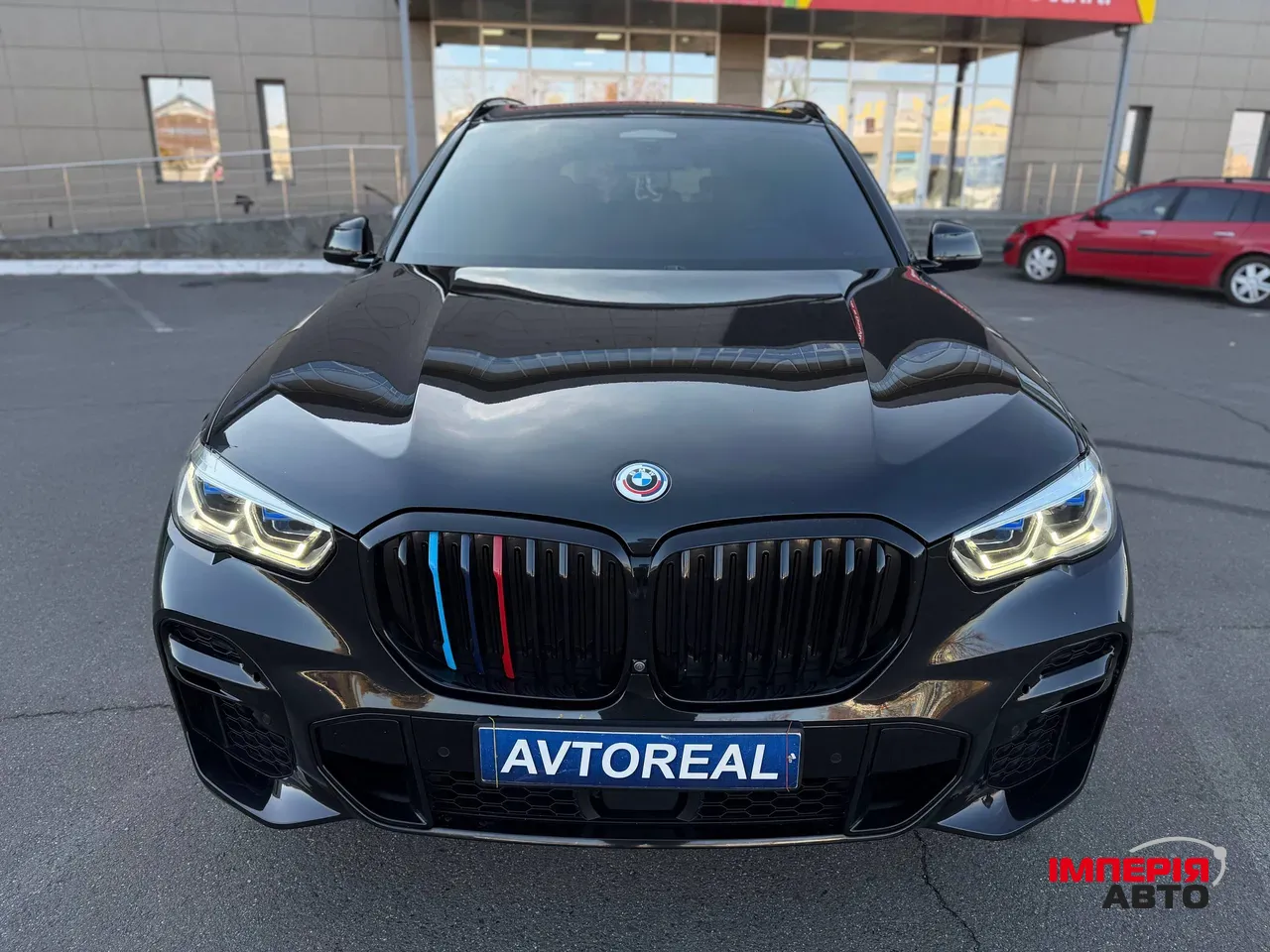 BMW X5 - фото 17