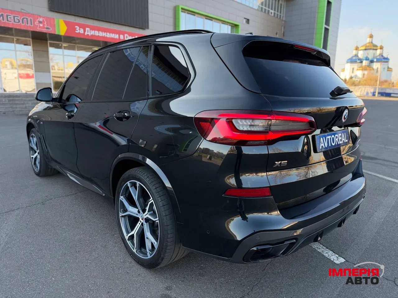 BMW X5 - фото 35