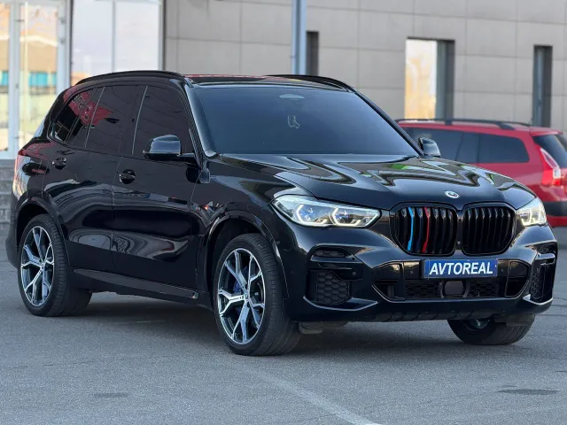 BMW X5 - фото 4