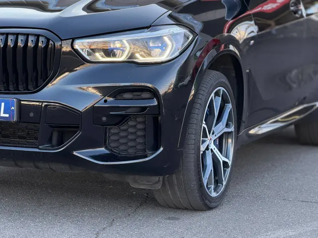 BMW X5 - фото 5