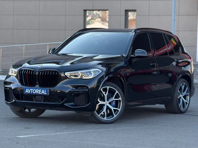 BMW X5 - фото 2