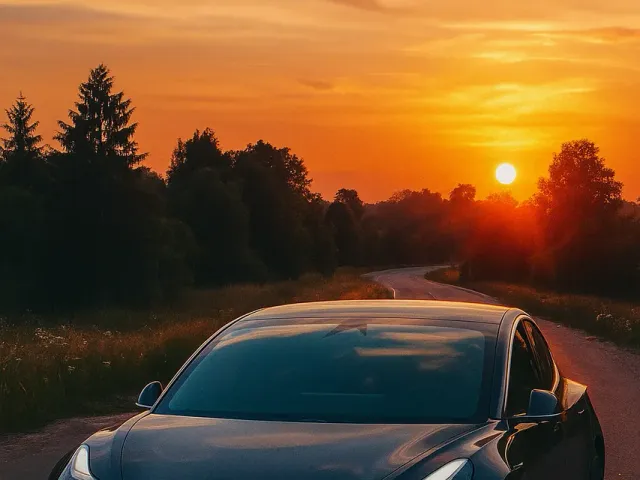 Tesla Model 3 - фото 1