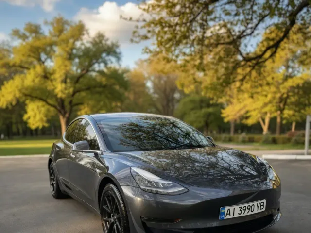 Tesla Model 3 2020, Біла Церква, $18 500 - зображення 3