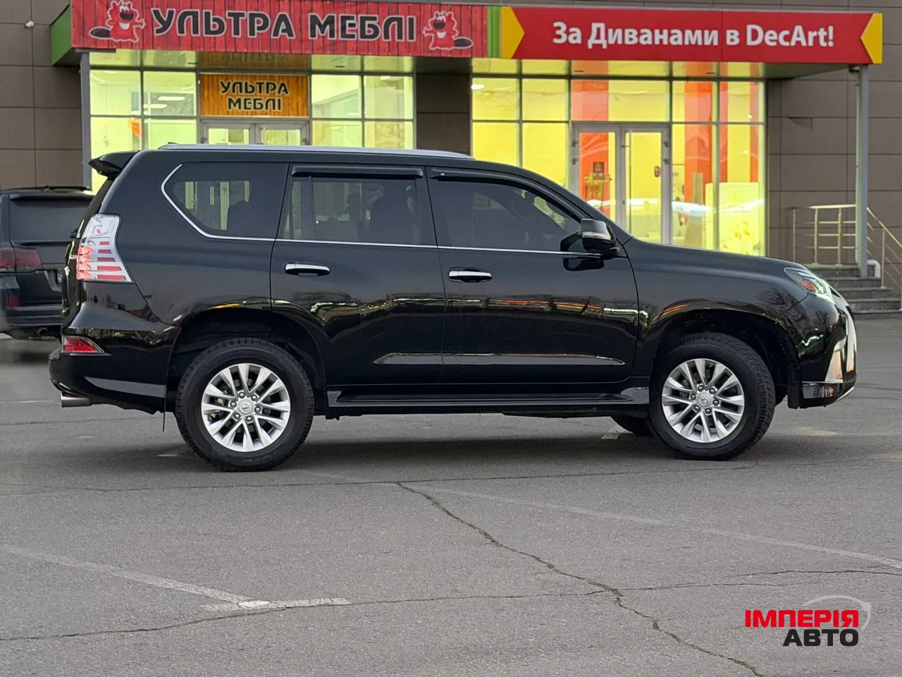 Lexus GX - фото 61