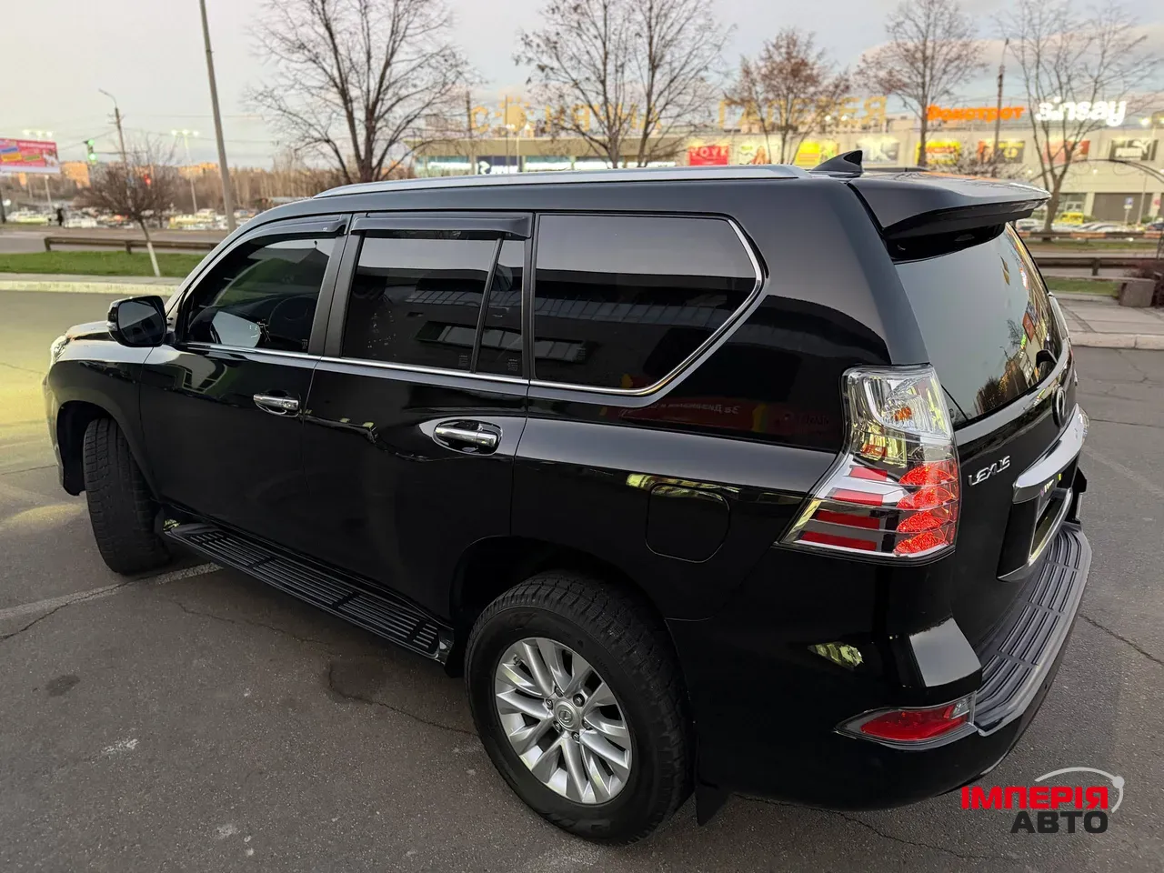 Lexus GX - фото 69