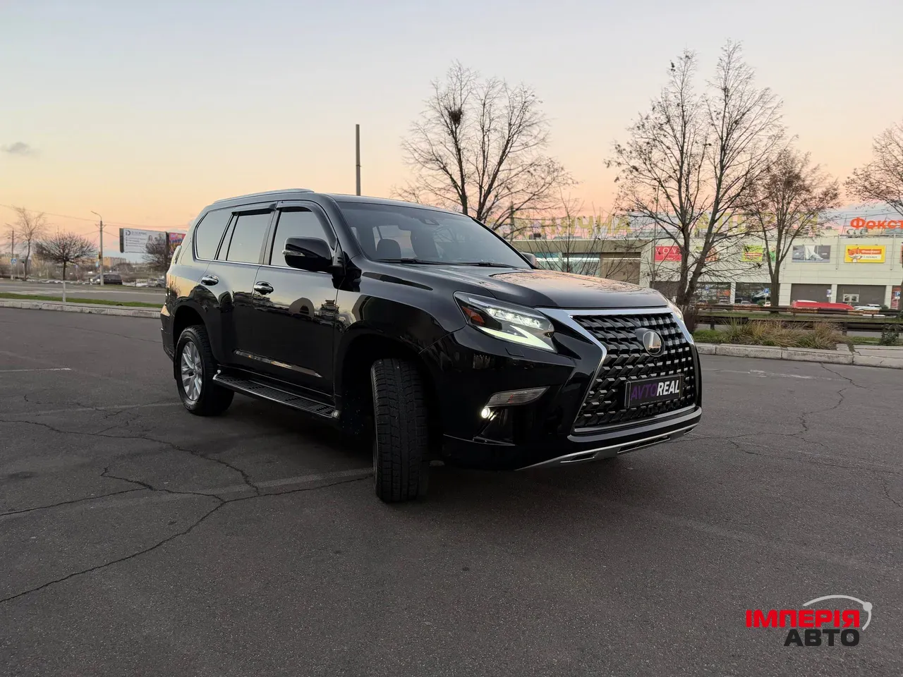 Lexus GX - фото 12