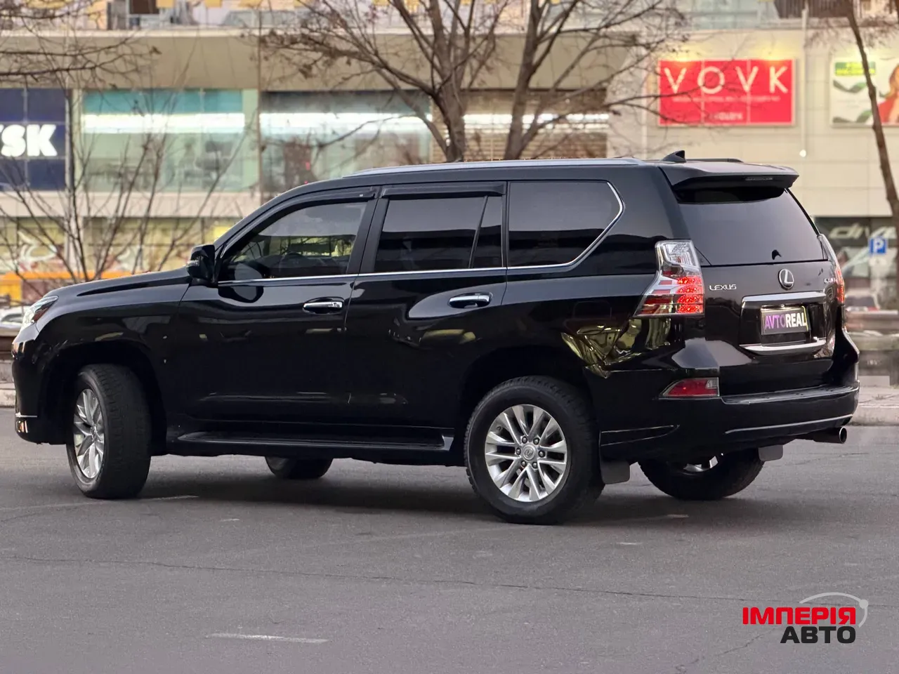 Lexus GX - фото 45