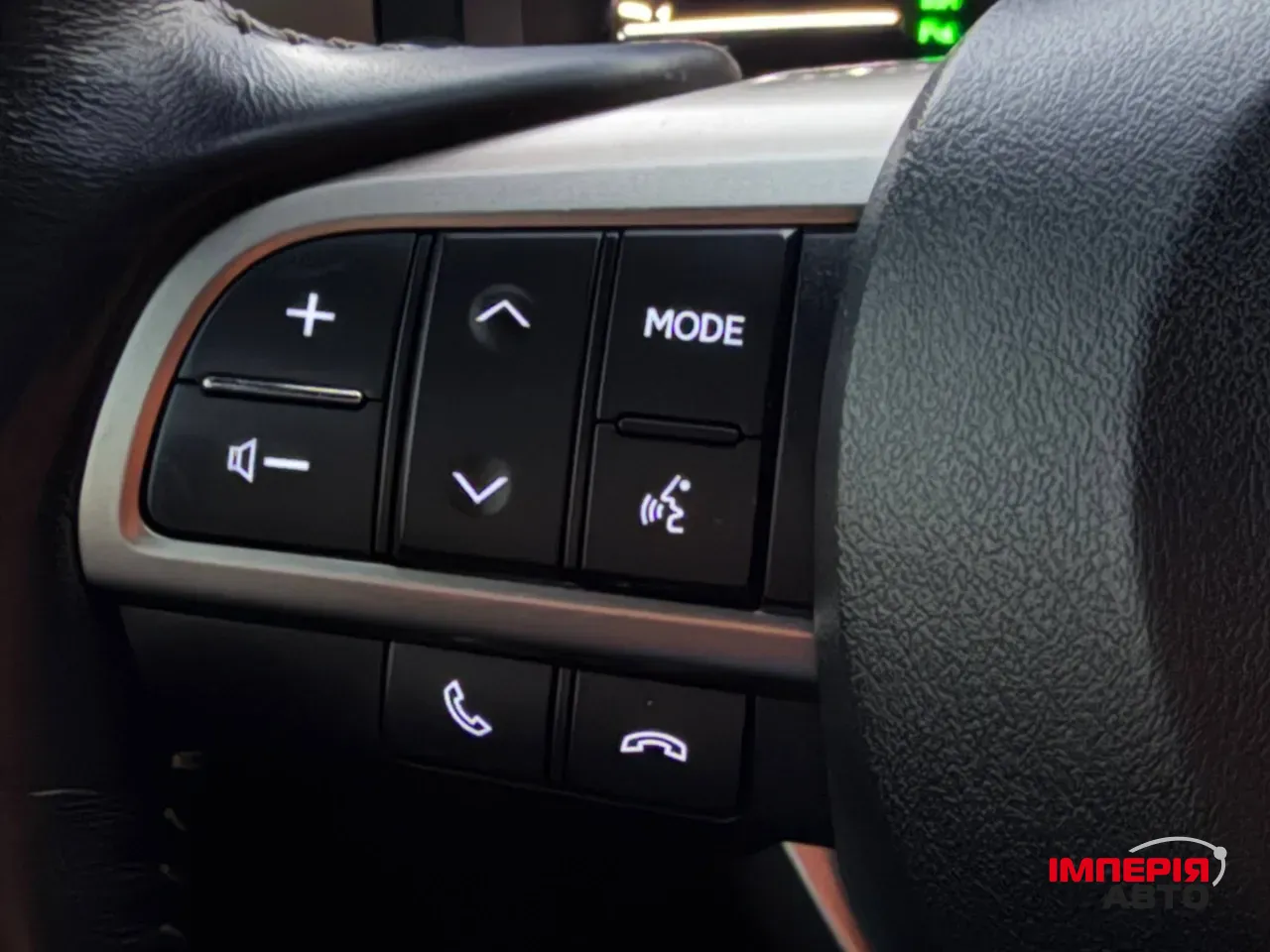 Lexus GX - фото 23