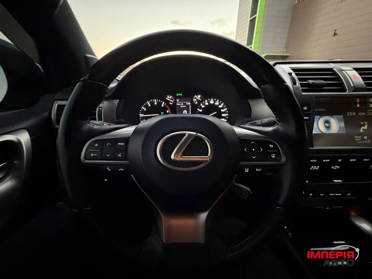 Lexus GX - фото 29