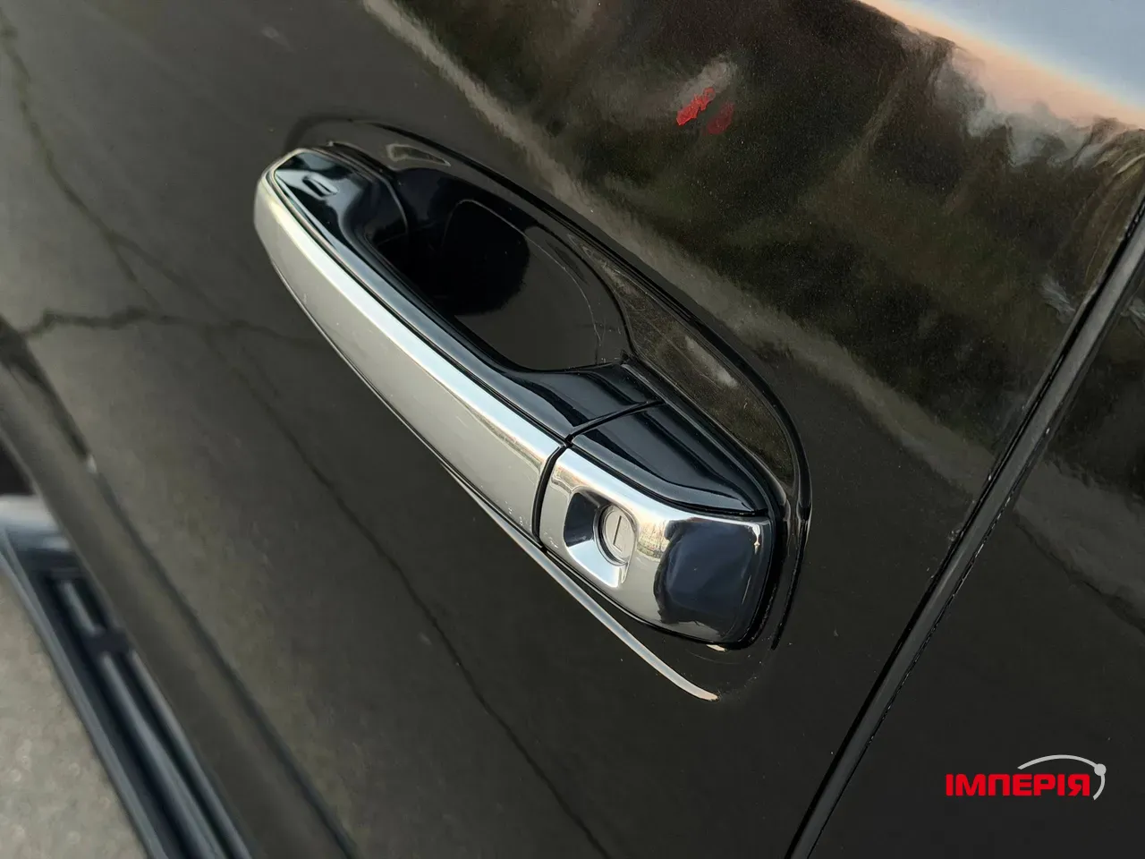 Lexus GX - фото 28