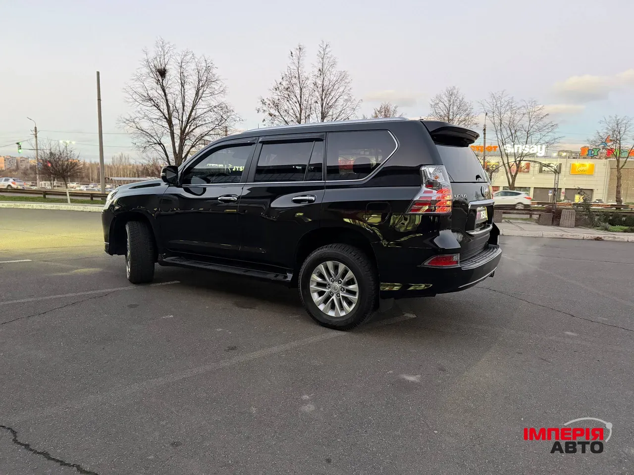 Lexus GX - фото 54