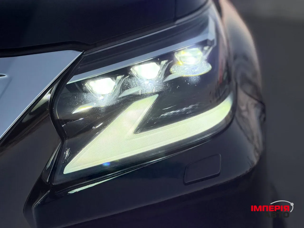 Lexus GX - фото 17