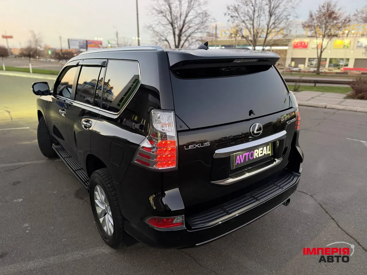 Lexus GX - фото 67