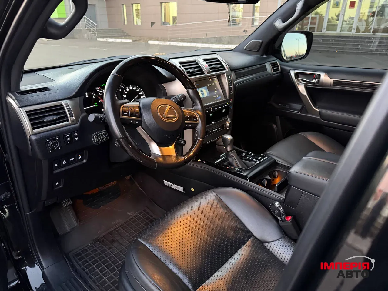 Lexus GX - фото 26