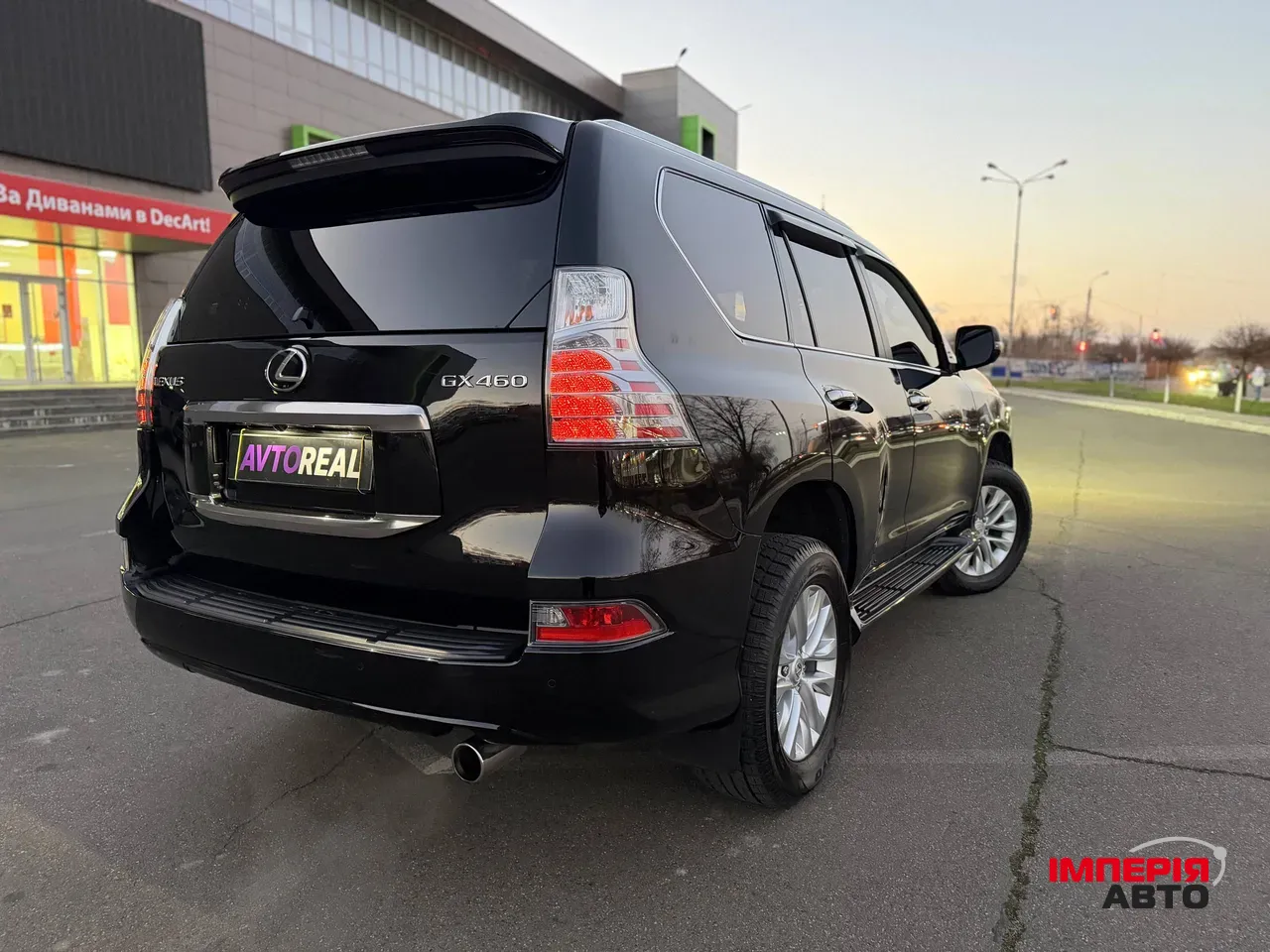 Lexus GX - фото 53