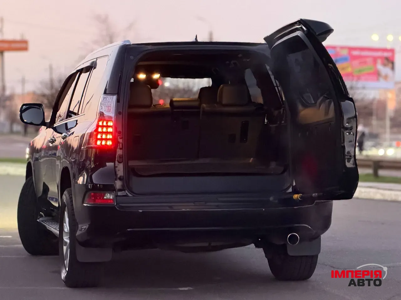 Lexus GX - фото 63