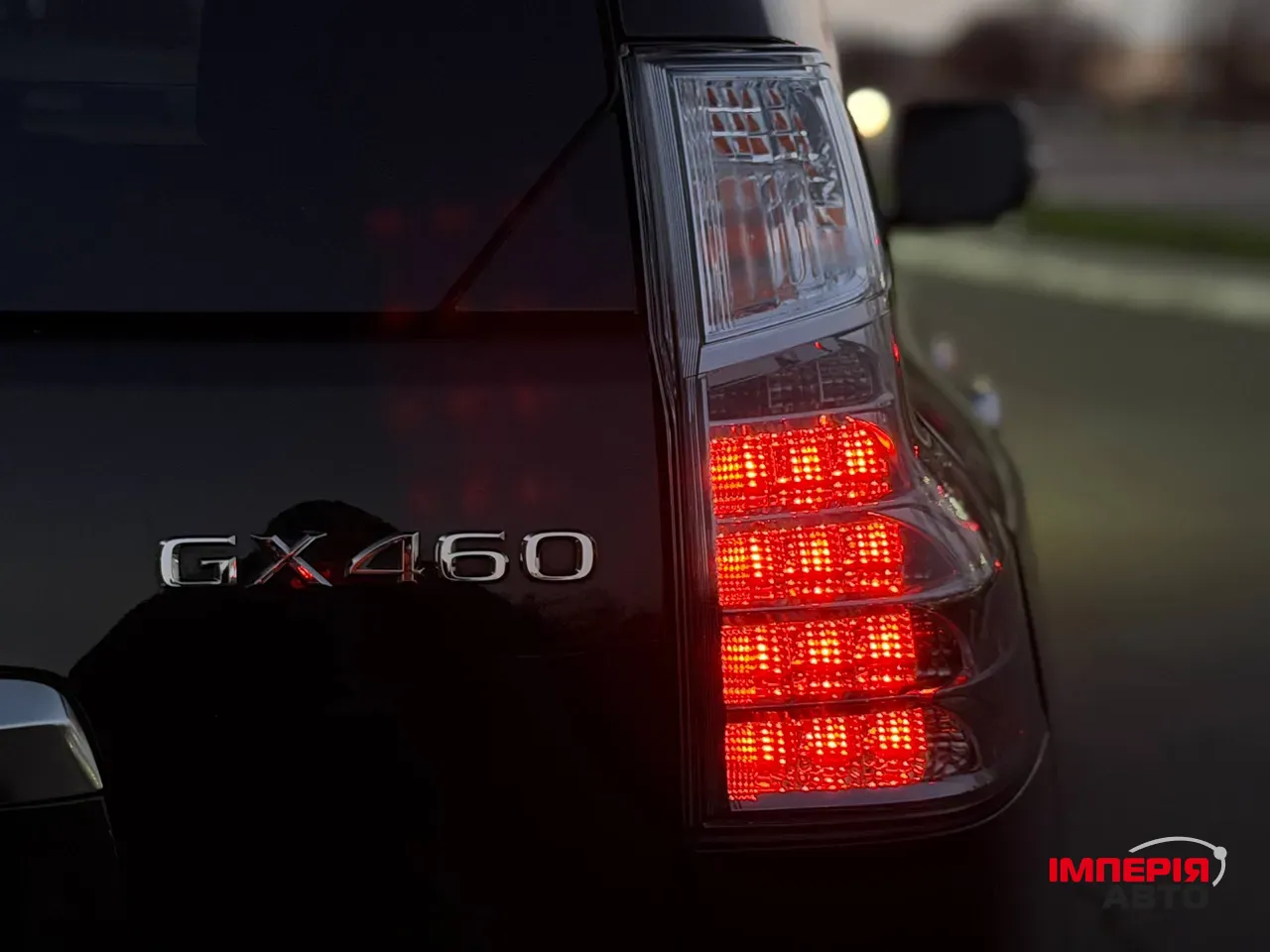 Lexus GX - фото 57