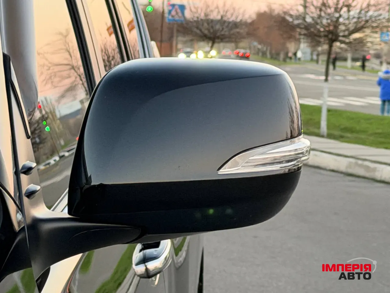 Lexus GX - фото 18